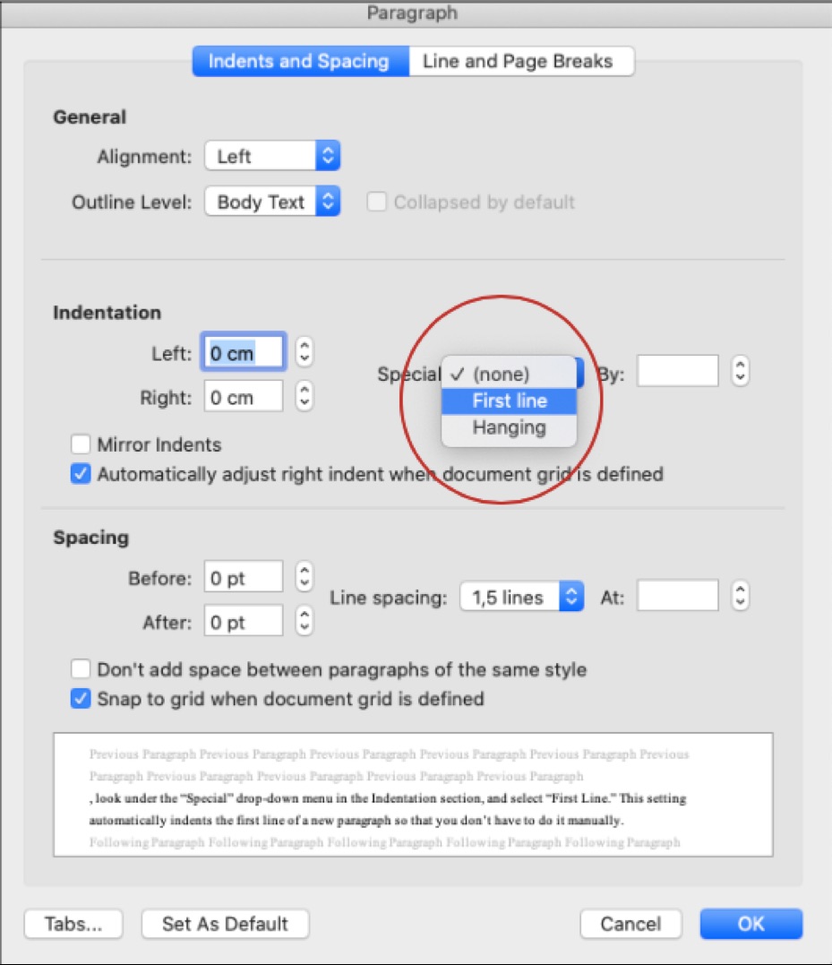 Microsoft Word 2020 Ile Akademik Metin Bicimlendirme